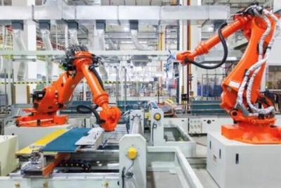 外资生产型企业