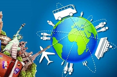 旅游业